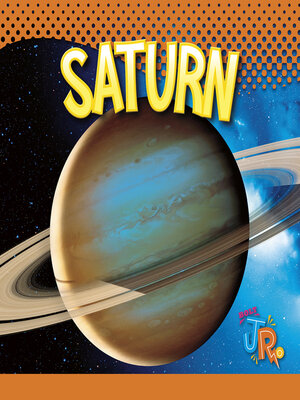 cover image of Saturn